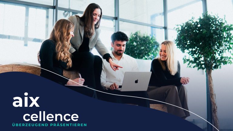 aixcellence 2026 – Präsentationsworkshop von aixsolution in Aachen