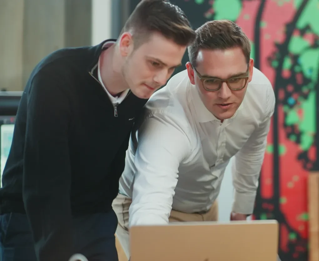 Marketing-Projekt von aixsolution